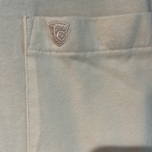 Ivy crew, button, collar  size large - Picture 2 of 7